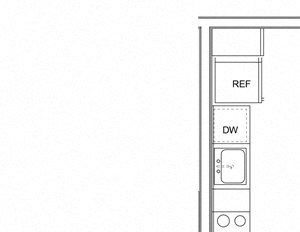 One Bed One Bath E 1 BPortland, OR Grant Park Village Apartments 1 bedroom 1 bath 1 BPortland, OR Grant Park Village Apartments 1 bedroom 1 bath